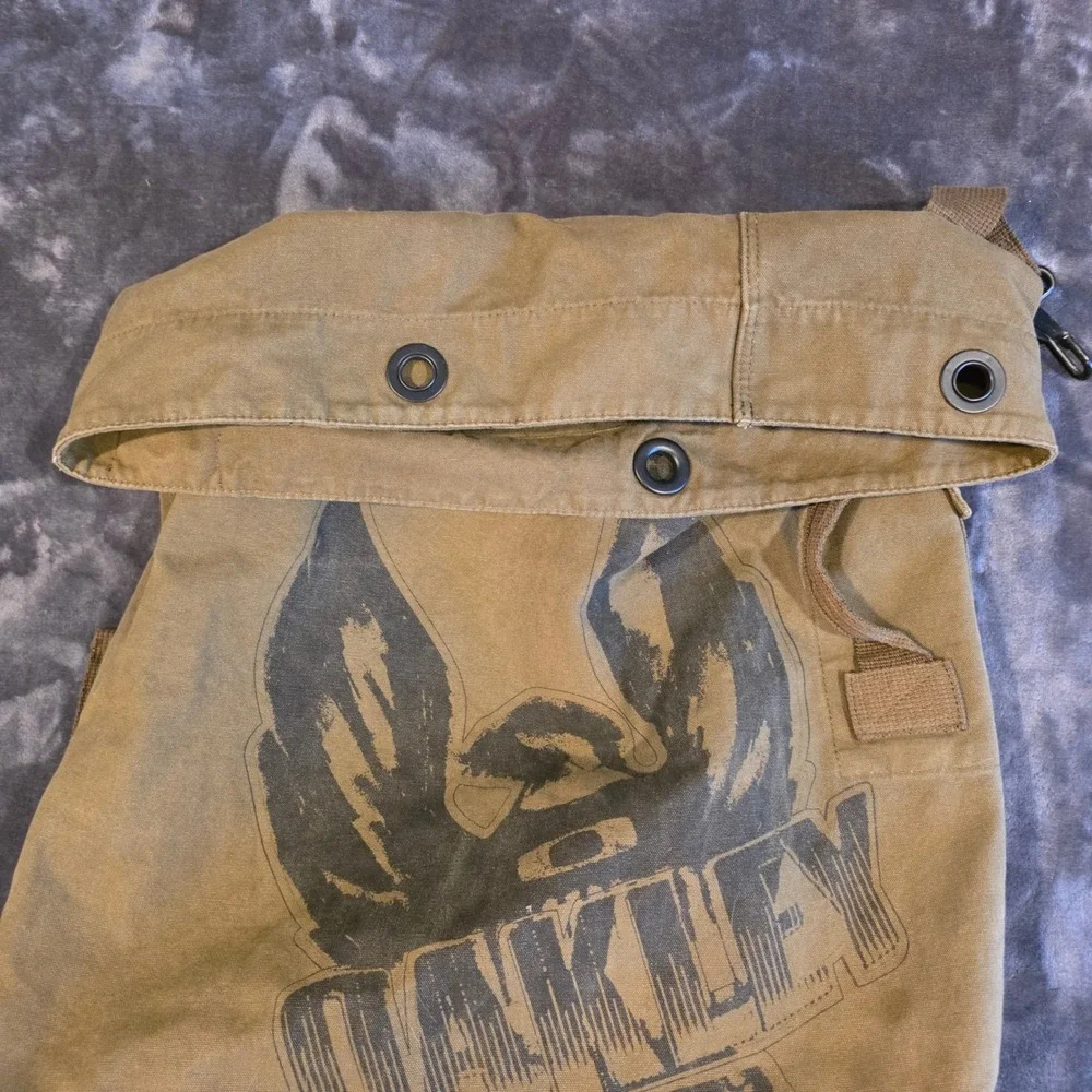 Oakley vintage y2k